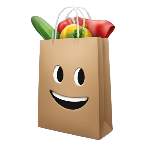 black friday cyber monday shopping bag commerce sticker