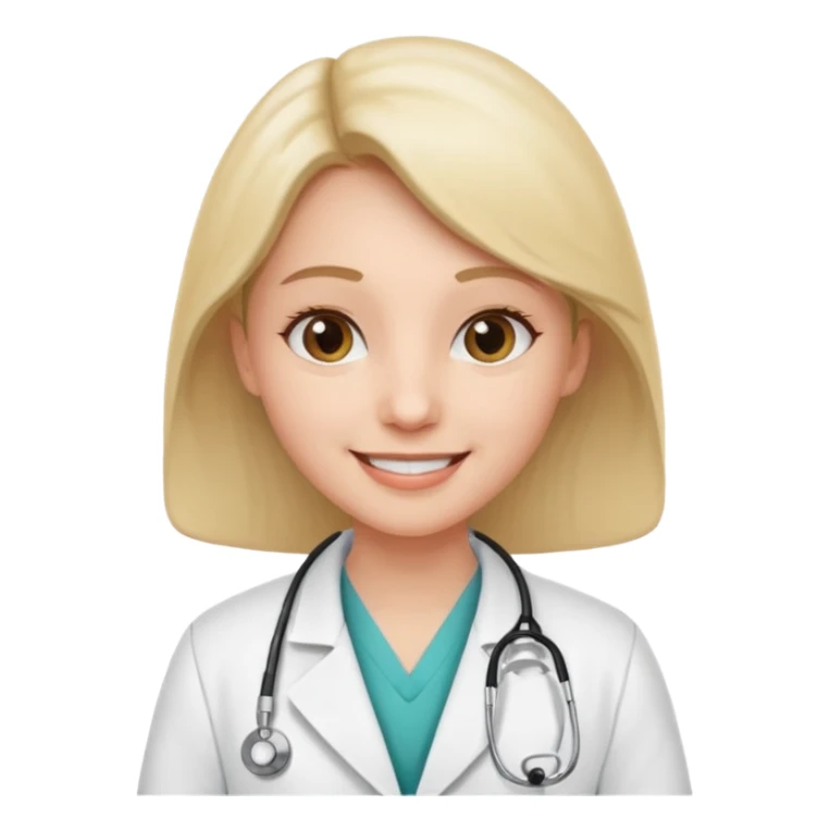Crie emojis de uma farmacêutica  sticker