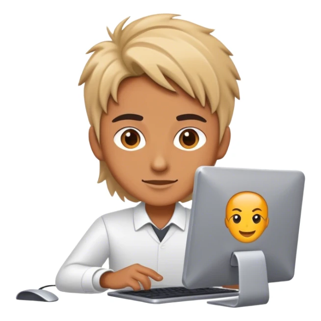   Energetic, passionate, and empathetic emerging UX designer with a background in full-stack development! With a degree in Computer Science Engineering sticker