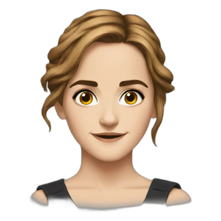Emma Watson sticker