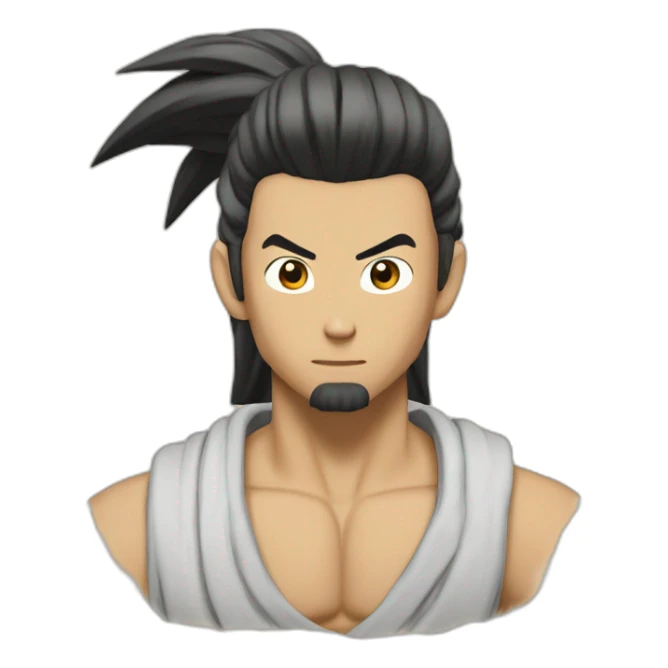 haaland songoku air sticker