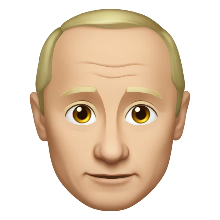 Vladimir Putin sticker