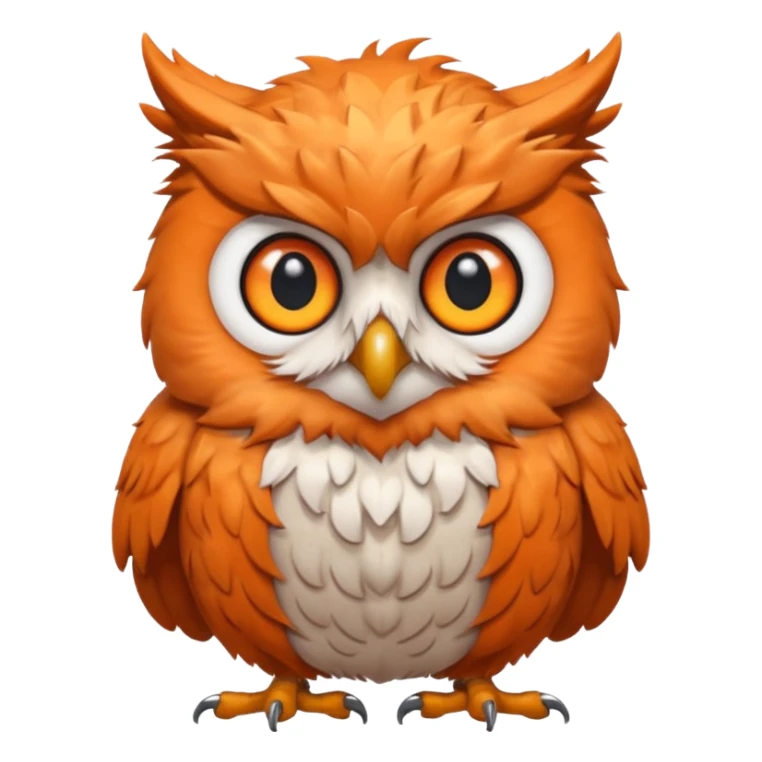 Un meowl dans steal a brainrot sticker