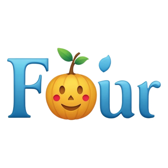 text that says 'fair' sticker
