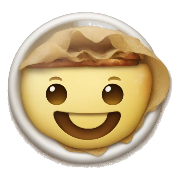 take photo to food sticker