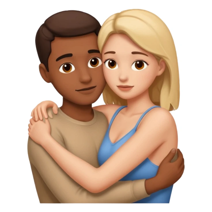 Man and woman having sex sticker