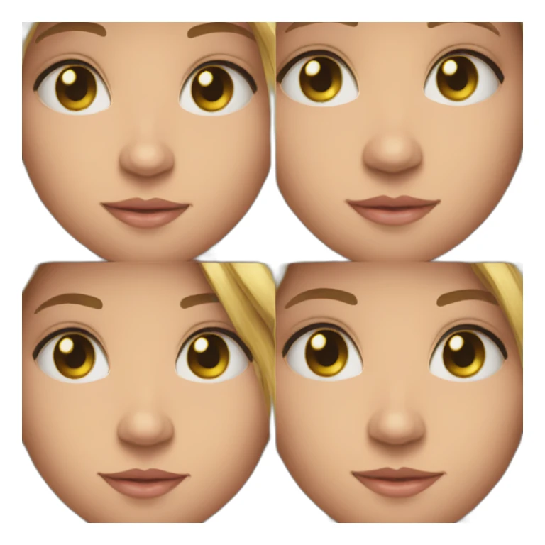 turn the whites of my eyes sticker