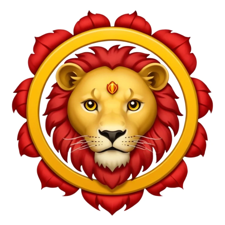 Galatasaray fk logosu emojisi yapar mısın sticker