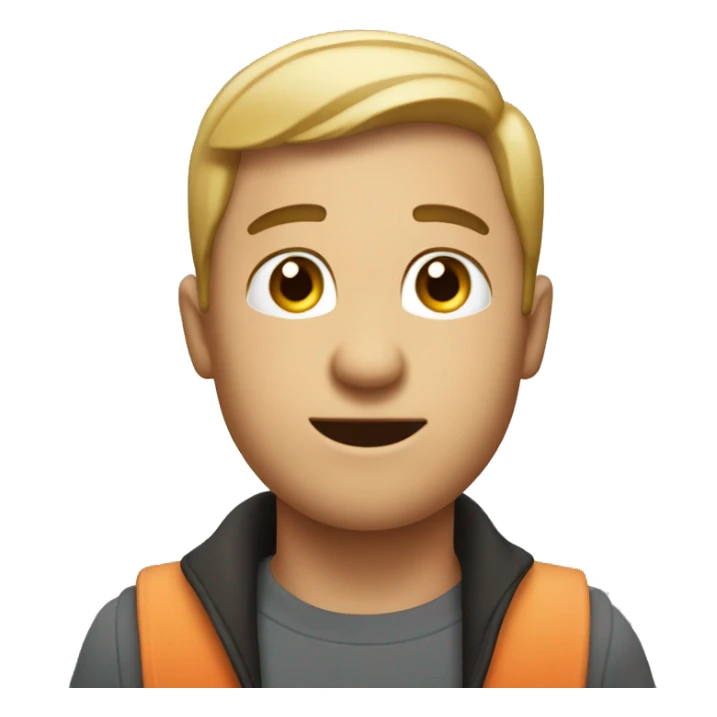 the "100 points" emoji, but it says 20 instead sticker