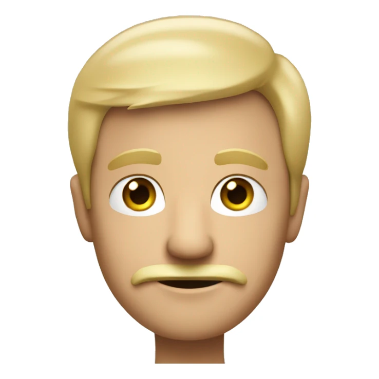 a man that is eager to help to conduct a worshop sticker