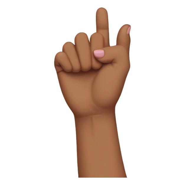 Pinky promise  sticker