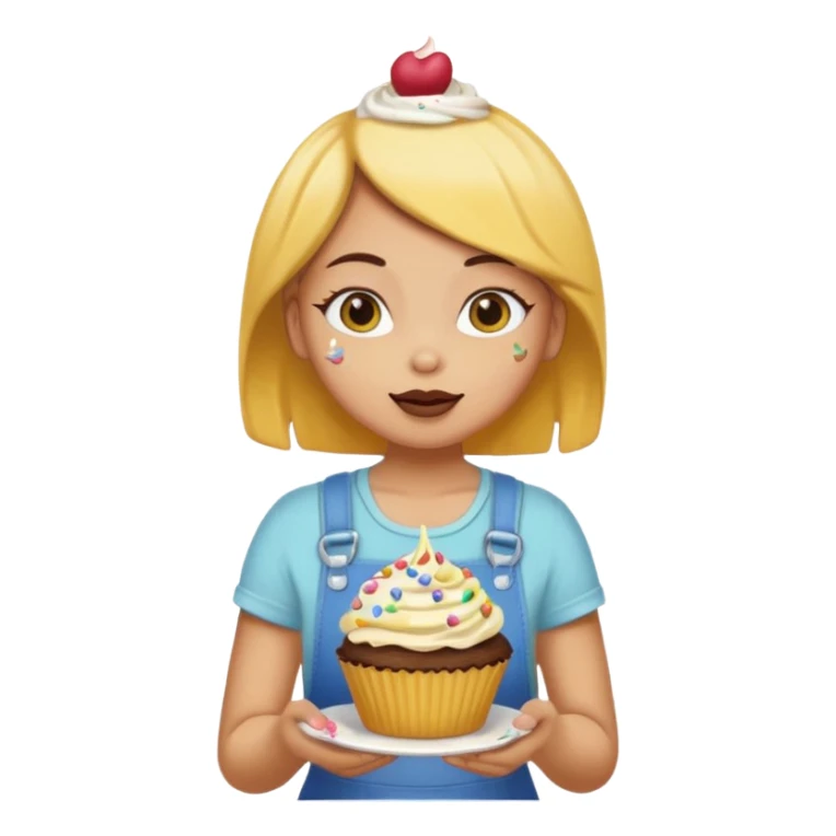 Chica from Five Nights At Freddy's Movie sticker