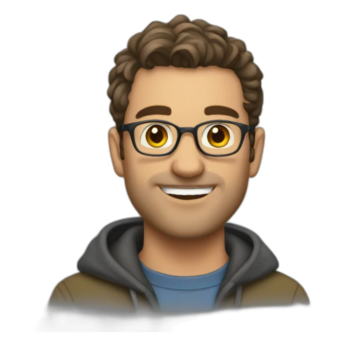 Alexadr ribak sticker