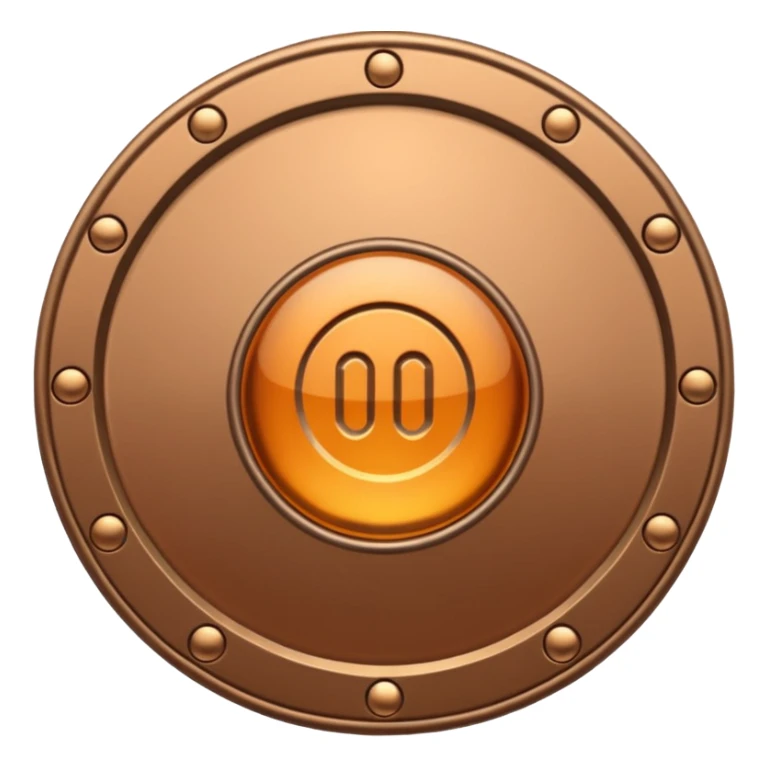 Gara crus mark sticker