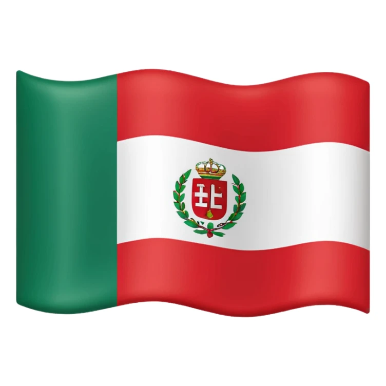 Andalucía flag sticker