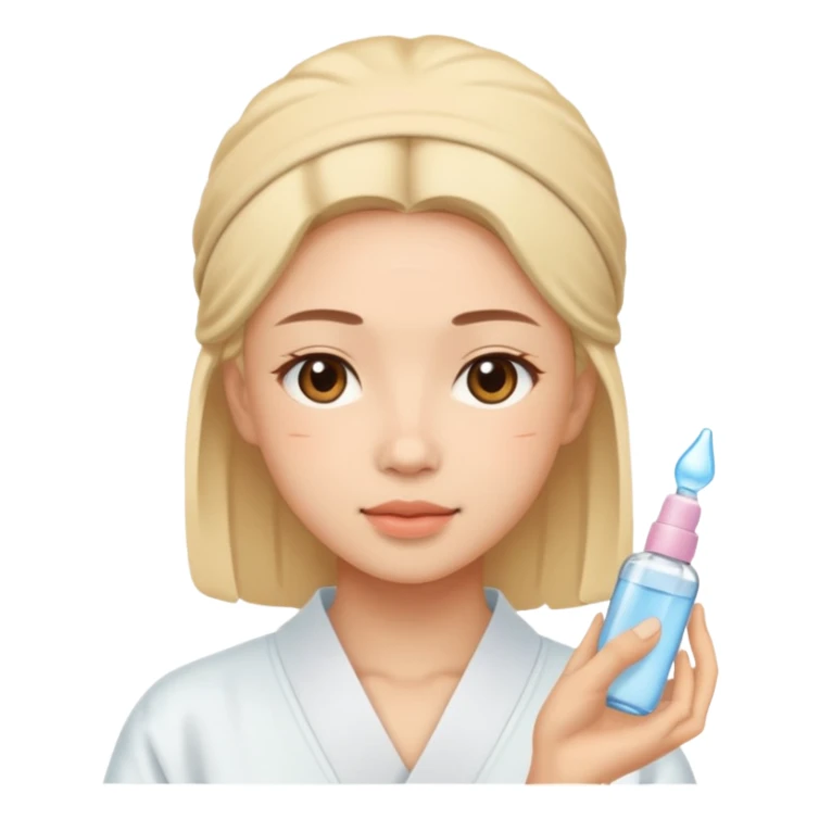 skin care japan sticker