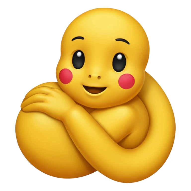 2 fingers over pussy sticker