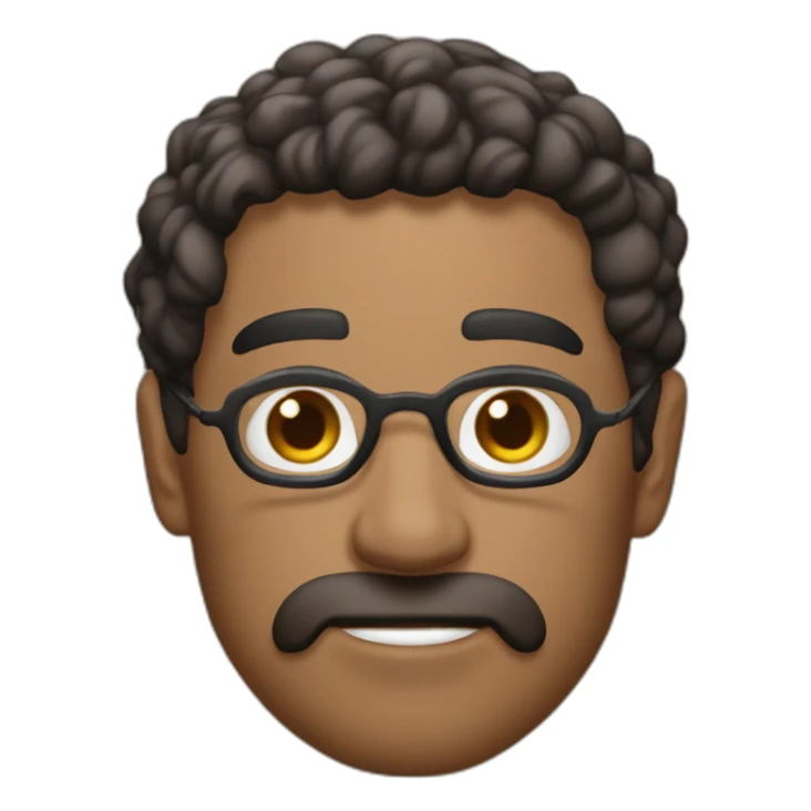 Floyd Maywather qui tape un sac de frappe sticker