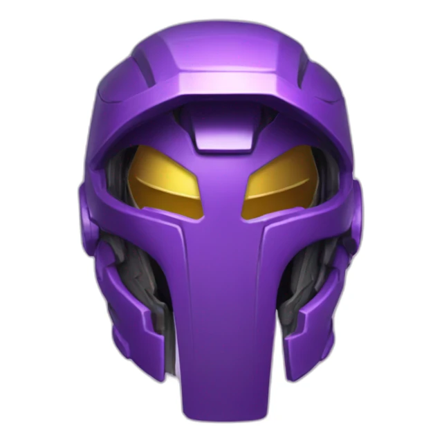 Halo's spartan in love with needler sticker