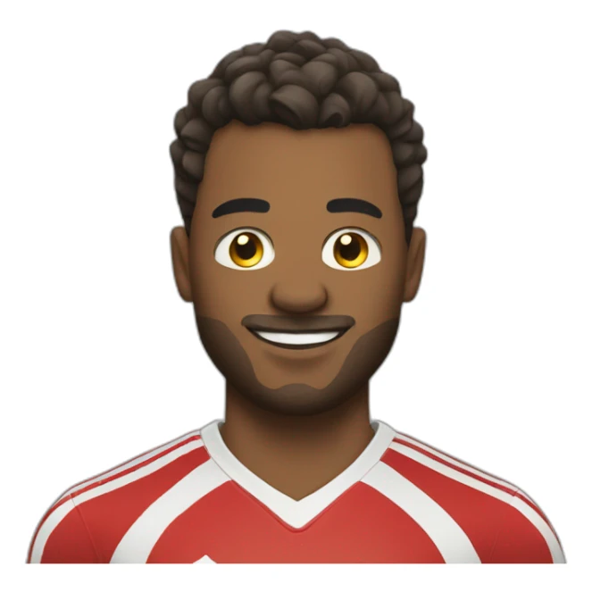 Football Freestyler sticker