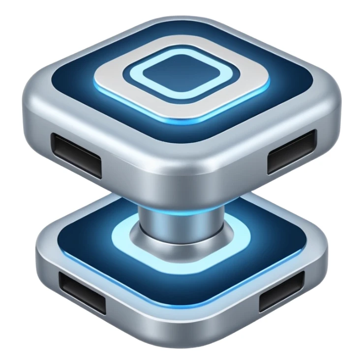 ⚡🌀 Welcome to the Content Reactor: a high-tech, energy-powered hub for your boldest ideas and creative content! sticker