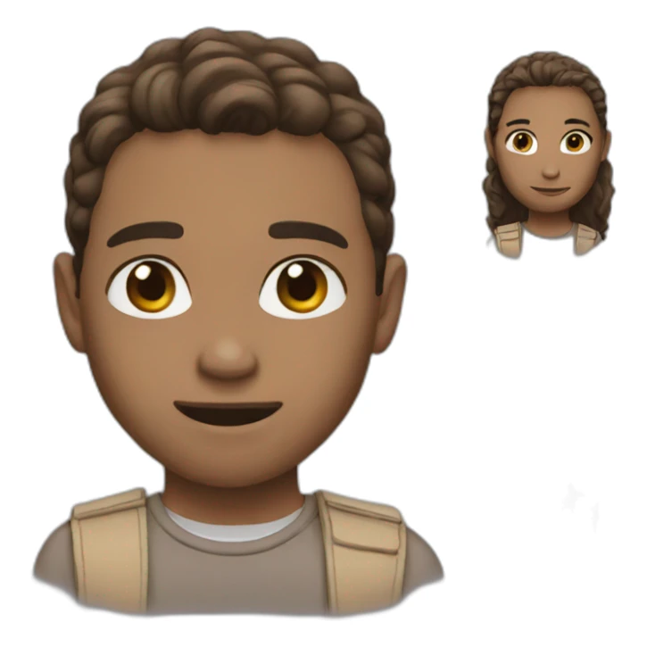 Friends image  sticker