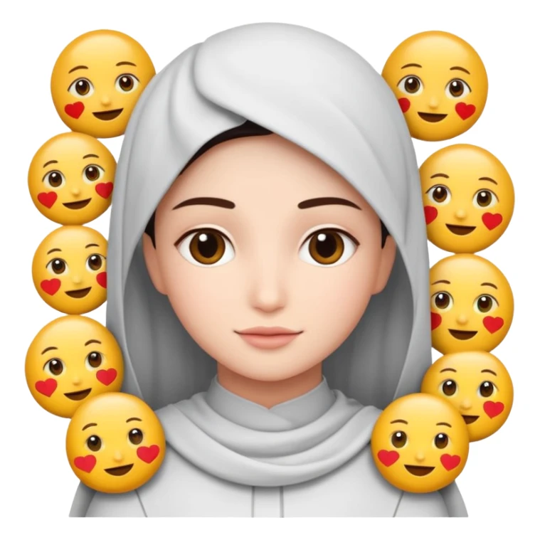 Romantic animated sticker
Cute emojis around 😗😏🥰😍👨‍❤️‍👨😘😚
Fancy Persian text:
نازنین هیچوقت ولت نمی‌کنم
Soft animation, love style
 sticker