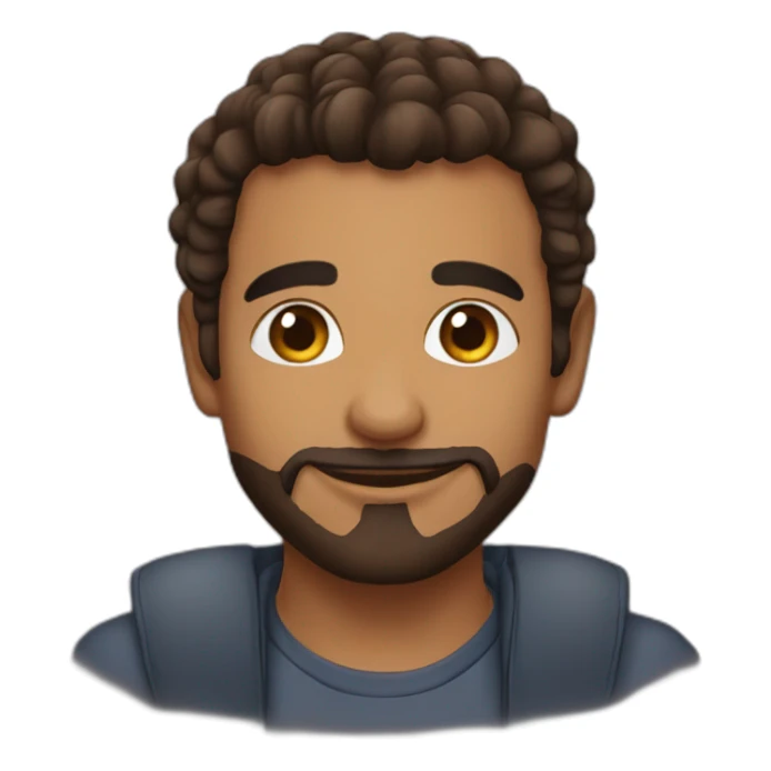 My Instagram account @sanatani_creators generate emoji sticker