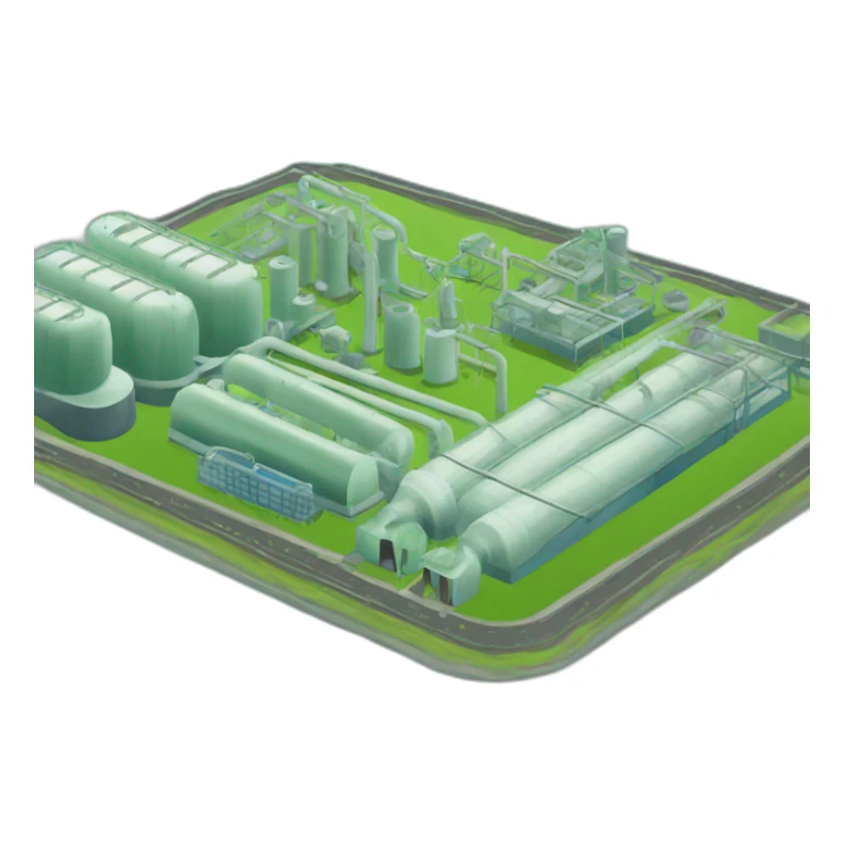 factory-of-algaes sticker