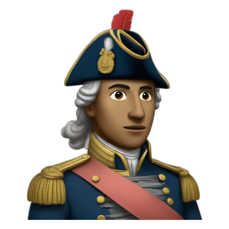 East India Company soldier sticker