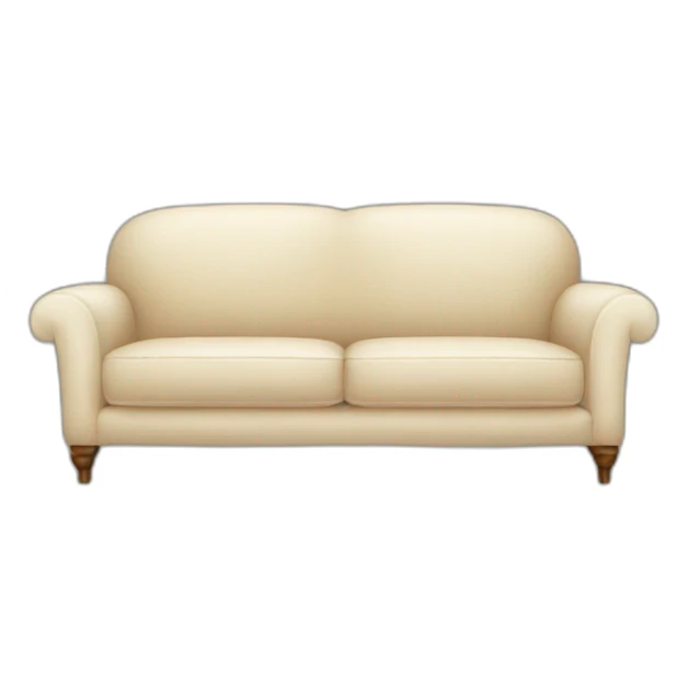 Sofa sticker