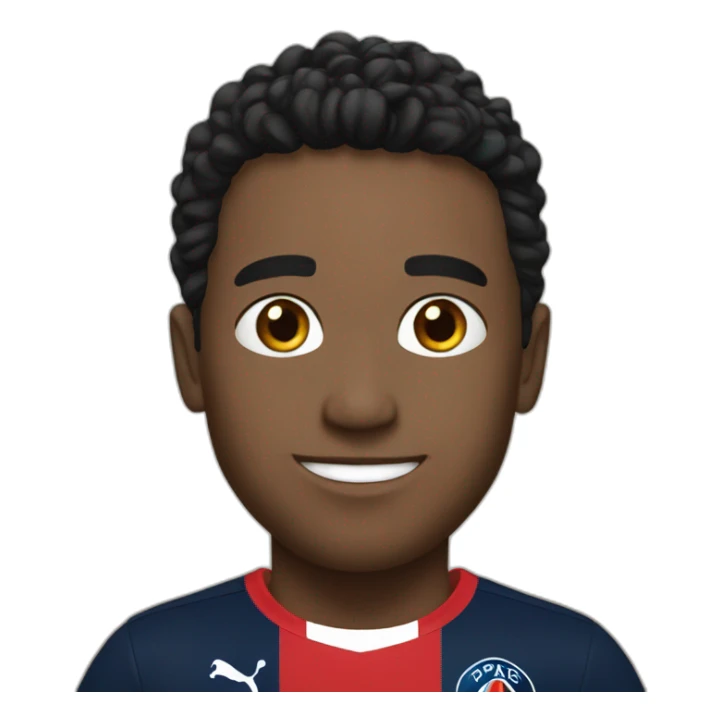 PSG sticker