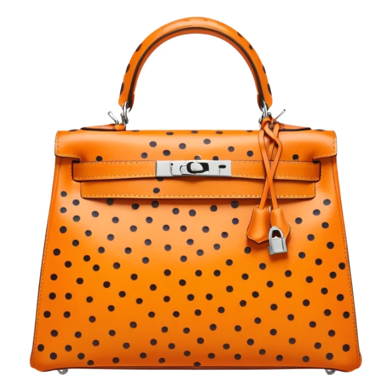 hermes kelly sellier ostrich palladium hardware sticker