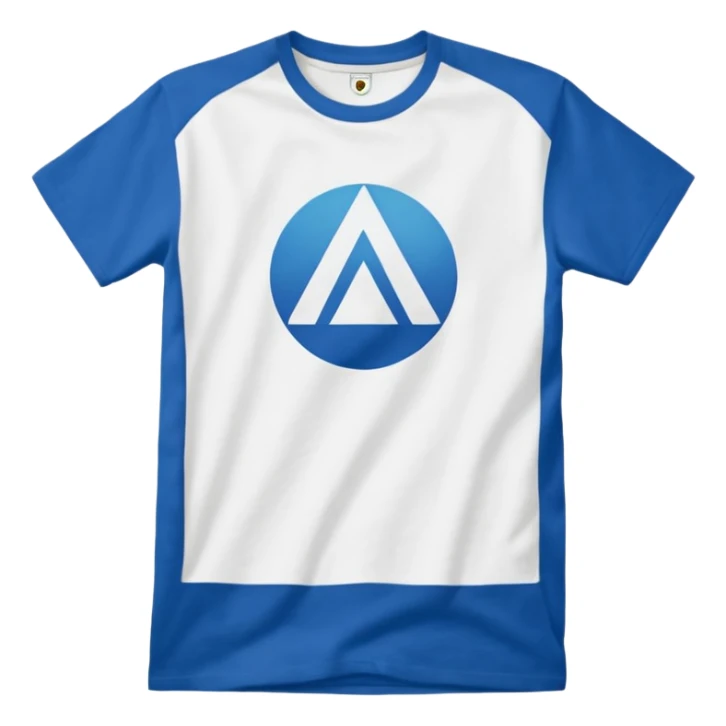 Una camiseta de alianza lima sticker