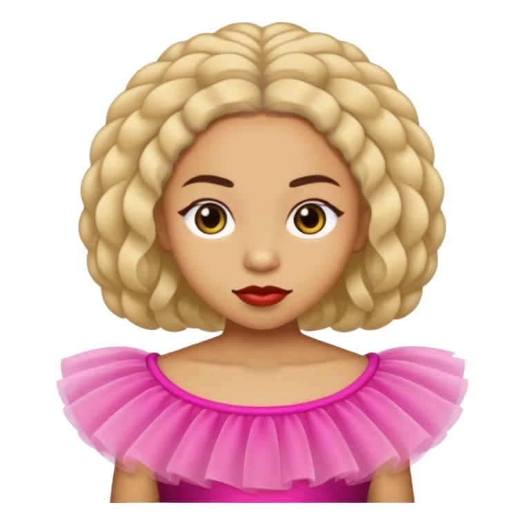 Tonta entonces Tututu Sahagún sticker