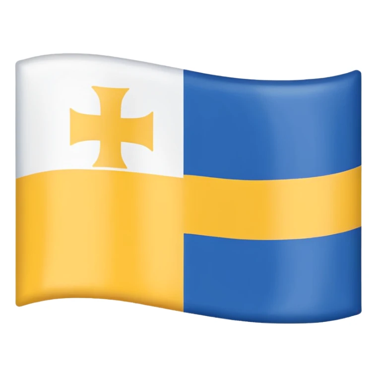 flag of Ingria sticker