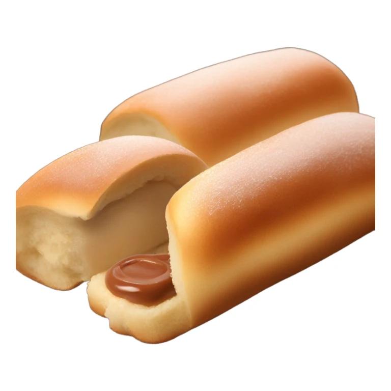 Texas Roadhouse rolls with cinnamon butter sticker