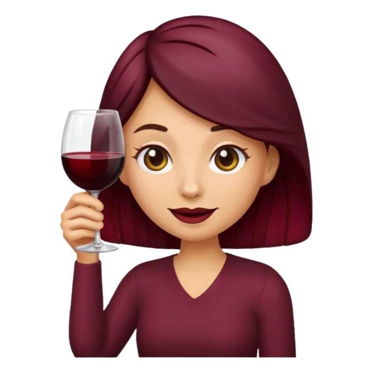 1
Emoji
This but with wine sticker