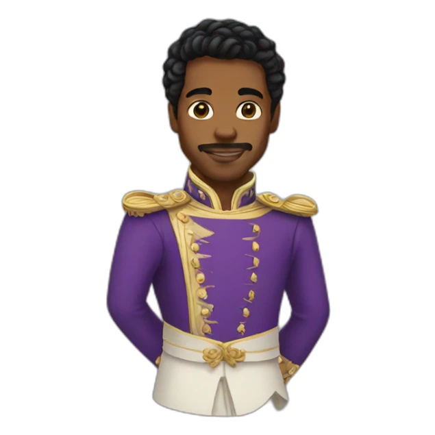 prince sticker