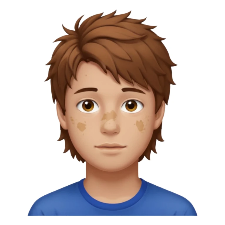 Eden 
homme trans
Âge : 19 ans
Profession : Étudiant en art

Statut hormonal : Sous traitement hormonal (testostérone), règles arrêtées ou fortement réduites

(acné, humeur, énergie)

 sticker