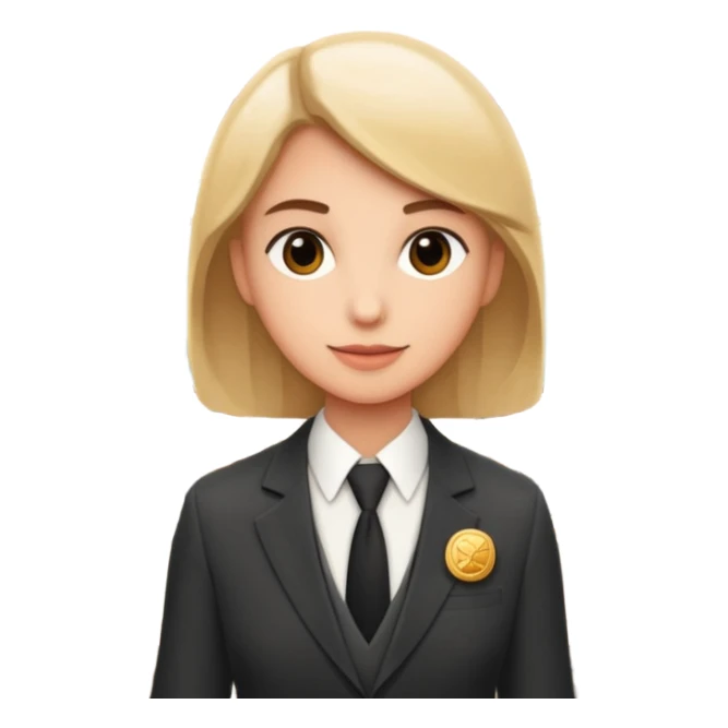 restaurant d'entreprise with self-service and badge, dynamic ambiance sticker