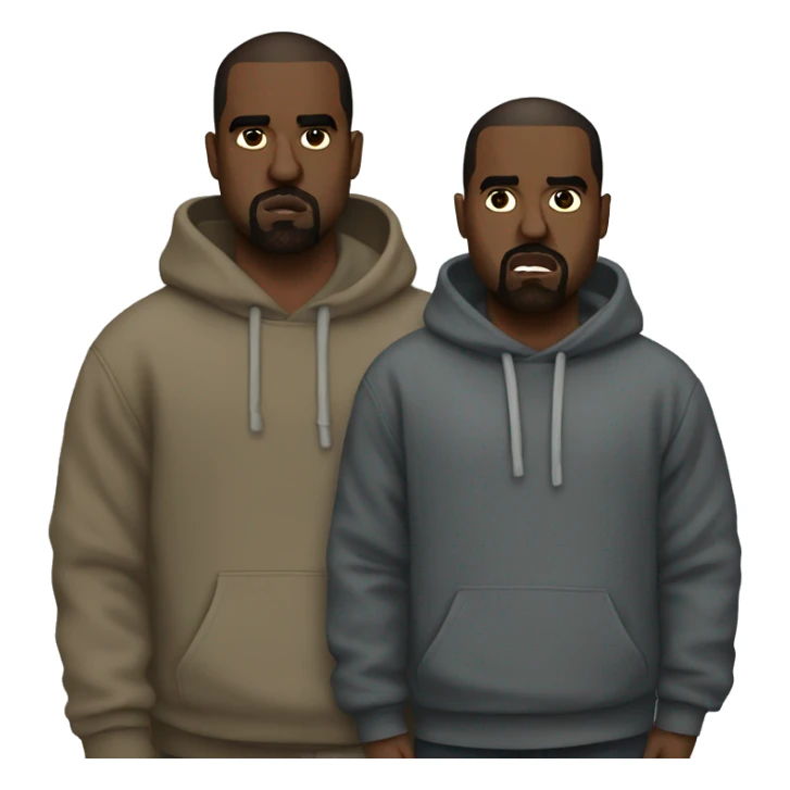 kanye west fart sticker