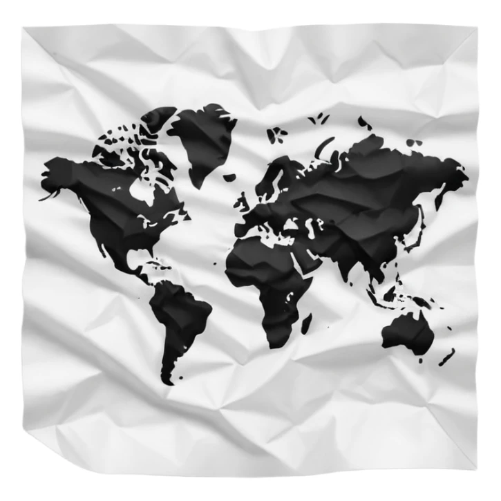 THE TEXT " HUB 22 AMERICA " ON A PIECE OF PAPER sticker