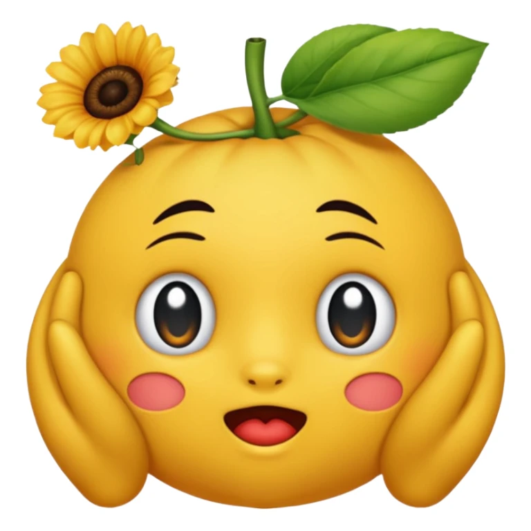 Naked blonde woman showing pussy sticker