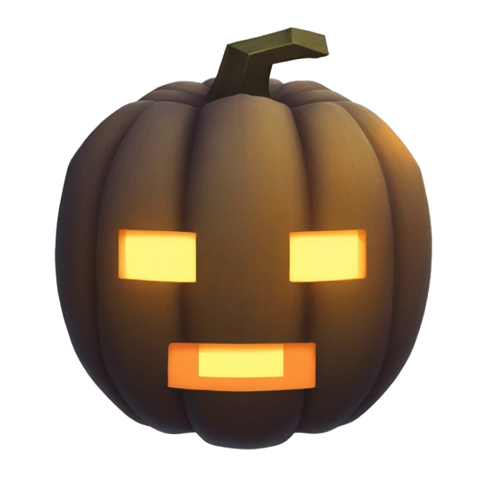 minecraft pumpkin halloween badge cinematic cyberpunk pokemon sticker
