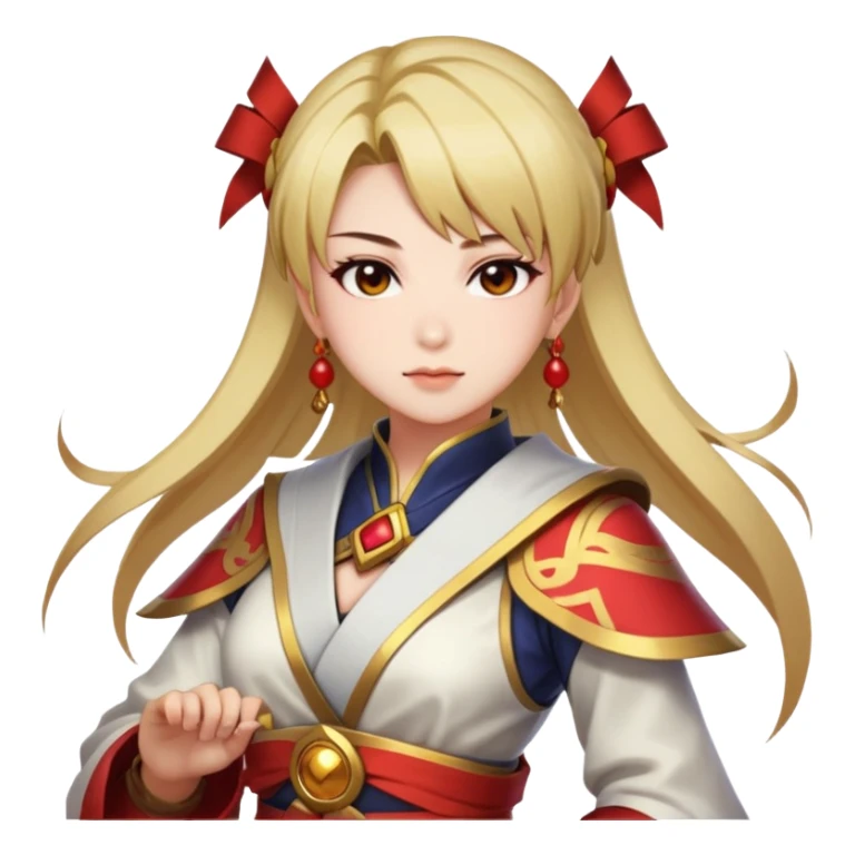 Kagura pers in game mobile legends sticker