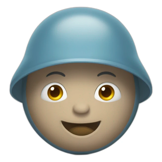 Un bulbizzard qui fait un met sticker