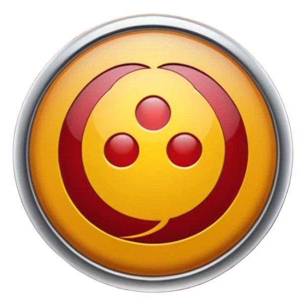 Galatasaray için emoji yap sticker
