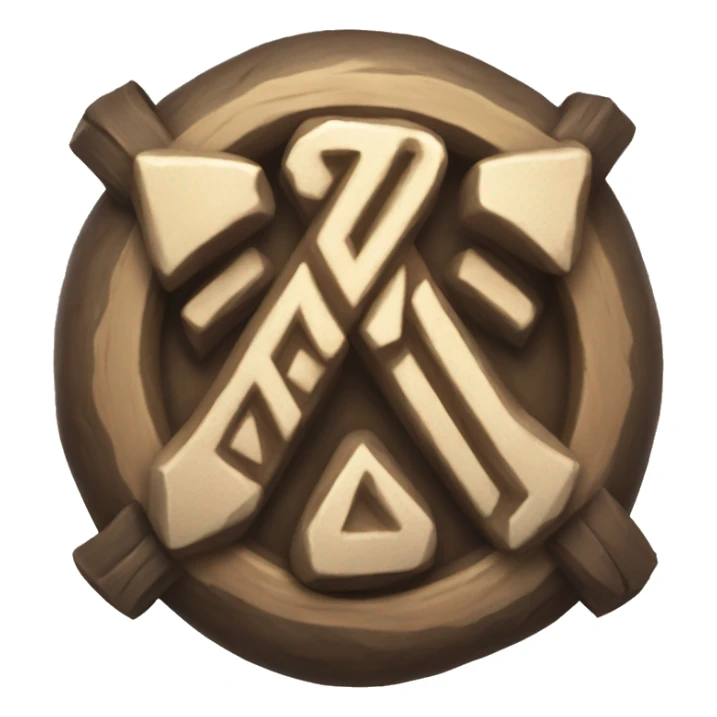 Rune of kindlings  sticker