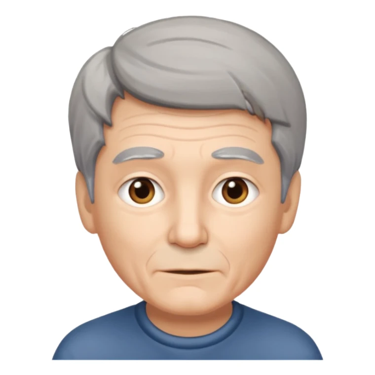 Make a boy of 67 sticker